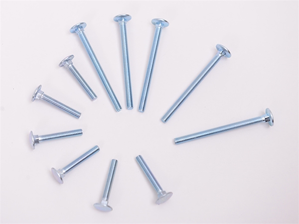 Din603 Carriage Bolt