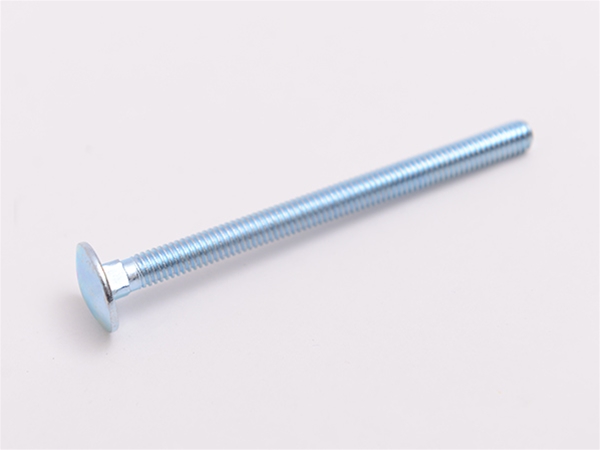 Din603 Carriage Bolt