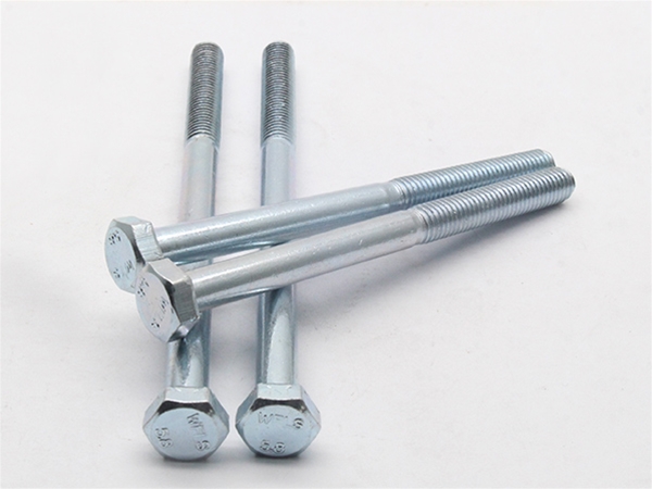 Din931 Hex Bolt
