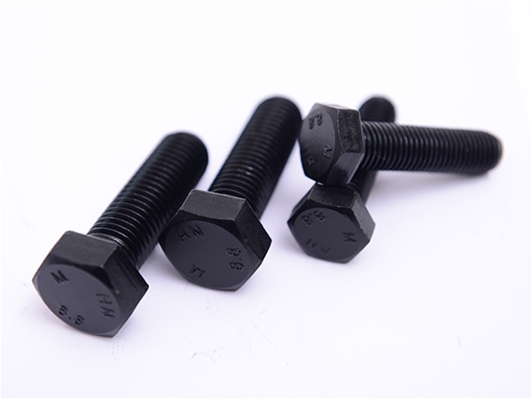 Din931 Hex Bolt