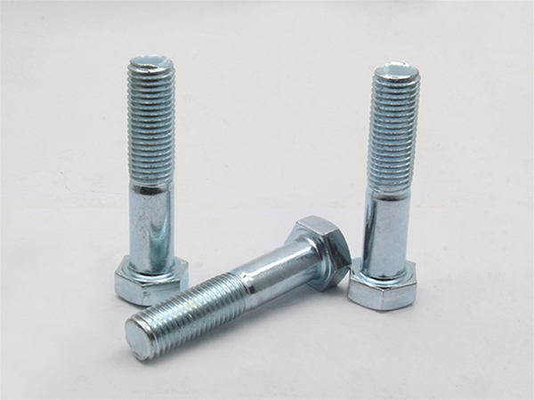Din931 Hex Bolt