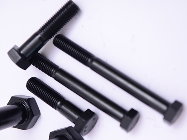 Din931 Hex Bolt