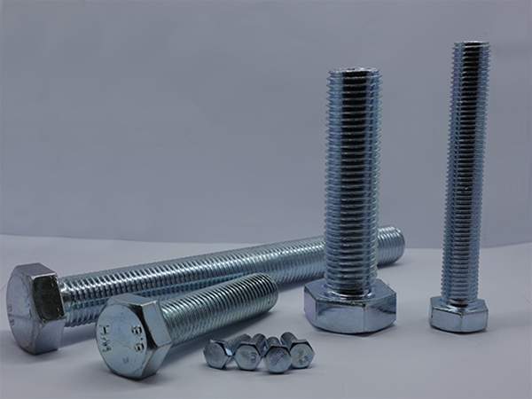 Din933 Hex Bolt