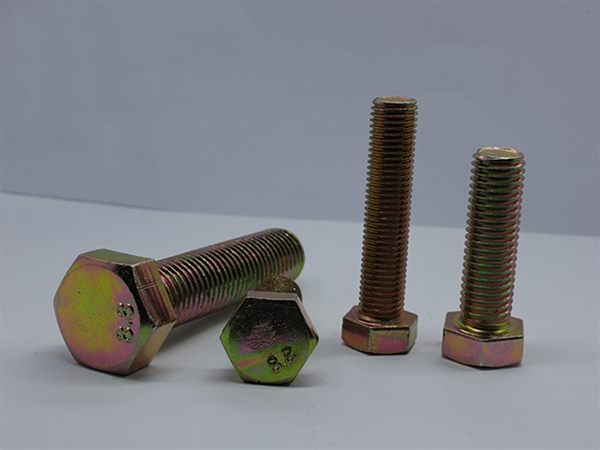 Din933 Hex Bolt
