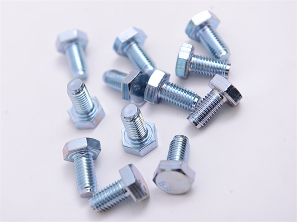 Din933 Hex Bolt