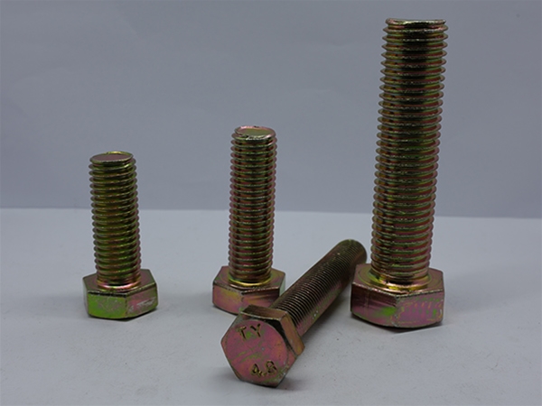 Din933 Hex Bolt