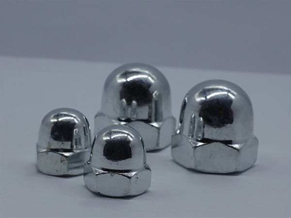Hex Cap Nut-Din1587
