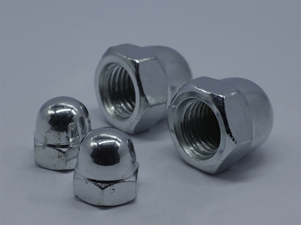 Hex Cap Nut-Din1587