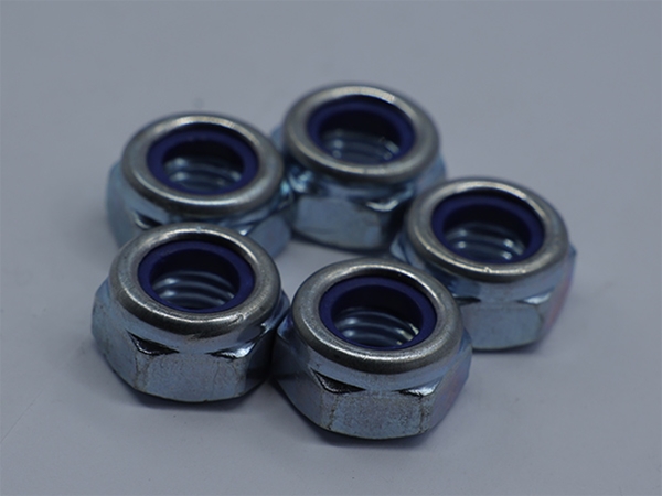 Lock Nut-Din985