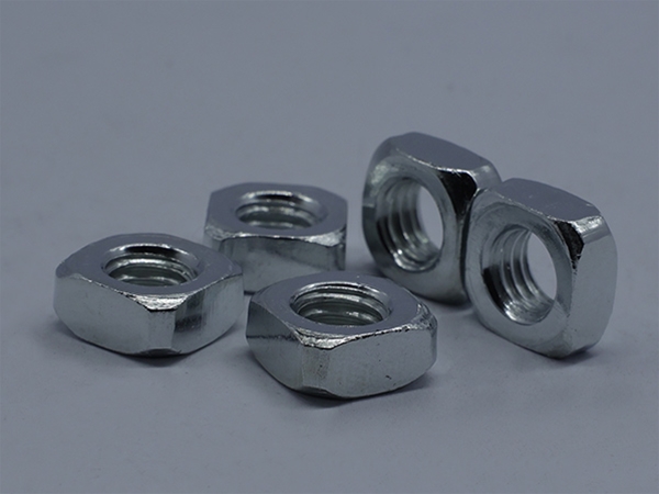 Square  Nut-Din557